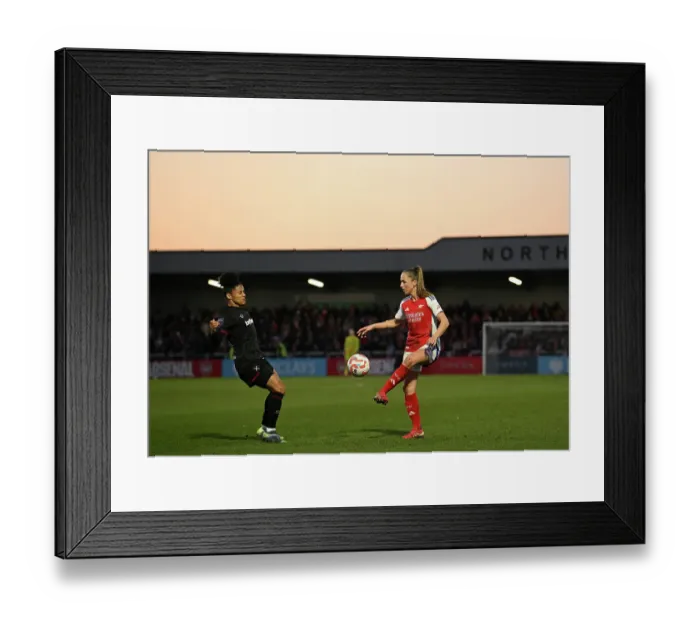 Framed Print : Arsenal FC v West Ham United FC - Barclays Women's Super League Arsenal FC v West Ham United FC - Barclays Women's Super League Framed Print : Arsenal FC v West Ham United FC - Barclays Women's Super League Arsenal FC v West Ham United FC - Barclays Women's Super League