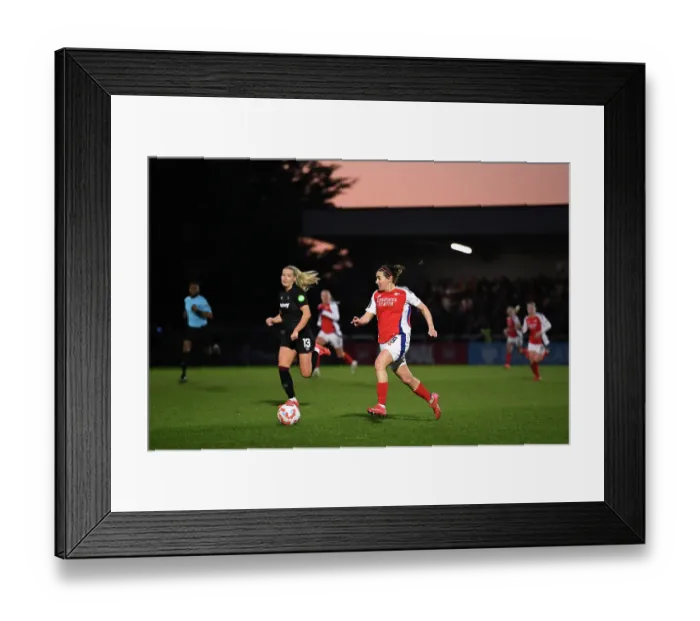 Framed Print : Arsenal FC v West Ham United FC - Barclays Women's Super League Arsenal FC v West Ham United FC - Barclays Women's Super League Framed Print : Arsenal FC v West Ham United FC - Barclays Women's Super League Arsenal FC v West Ham United FC - Barclays Women's Super League