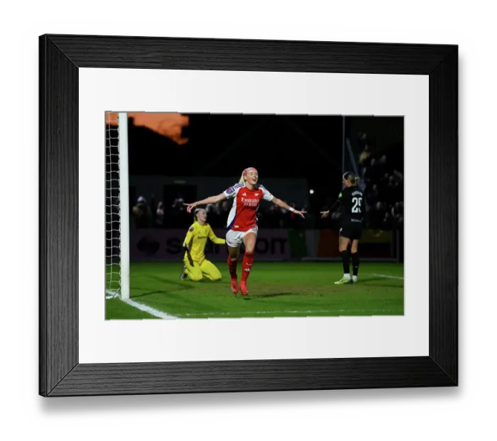Framed Print : Arsenal FC v West Ham United FC - Barclays Women's Super League Arsenal FC v West Ham United FC - Barclays Women's Super League Framed Print : Arsenal FC v West Ham United FC - Barclays Women's Super League Arsenal FC v West Ham United FC - Barclays Women's Super League