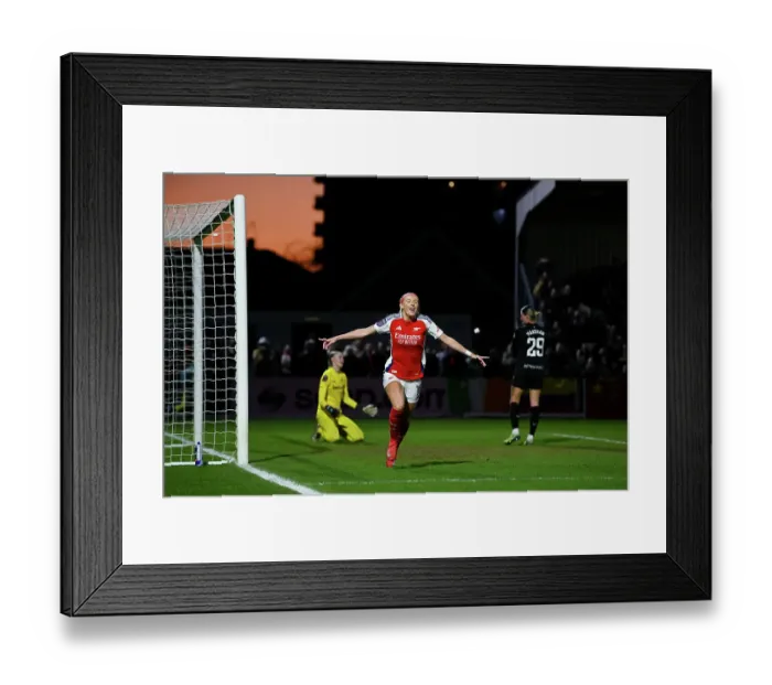 Framed Print : Arsenal FC v West Ham United FC - Barclays Women's Super League Arsenal FC v West Ham United FC - Barclays Women's Super League Framed Print : Arsenal FC v West Ham United FC - Barclays Women's Super League Arsenal FC v West Ham United FC - Barclays Women's Super League