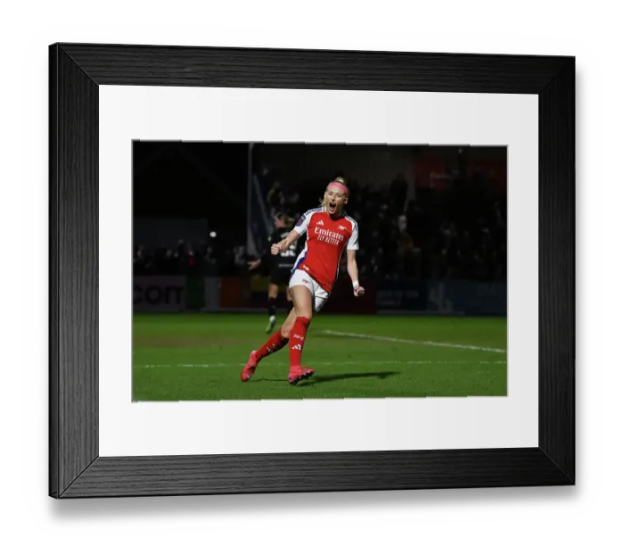 Framed Print : Arsenal FC v West Ham United FC - Barclays Women's Super League Arsenal FC v West Ham United FC - Barclays Women's Super League Framed Print : Arsenal FC v West Ham United FC - Barclays Women's Super League Arsenal FC v West Ham United FC - Barclays Women's Super League