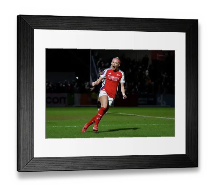 Framed Print : Arsenal FC v West Ham United FC - Barclays Women's Super League Arsenal FC v West Ham United FC - Barclays Women's Super League Framed Print : Arsenal FC v West Ham United FC - Barclays Women's Super League Arsenal FC v West Ham United FC - Barclays Women's Super League