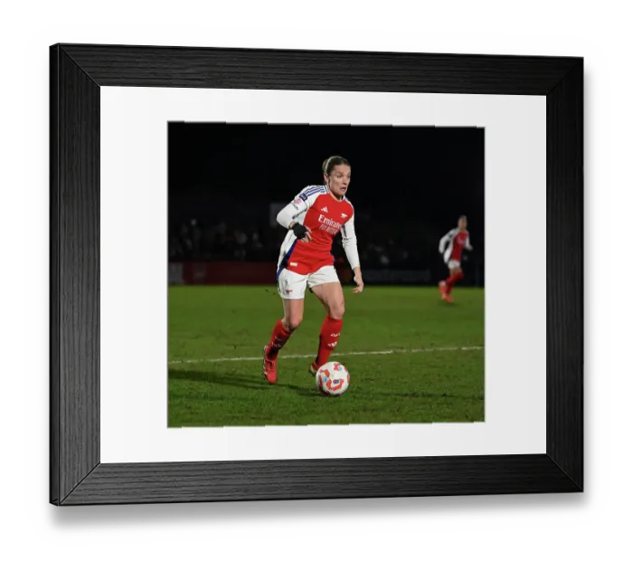 Framed Print : Arsenal FC v West Ham United FC - Barclays Women's Super League Arsenal FC v West Ham United FC - Barclays Women's Super League Framed Print : Arsenal FC v West Ham United FC - Barclays Women's Super League Arsenal FC v West Ham United FC - Barclays Women's Super League