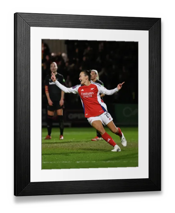Framed Print : Arsenal FC v West Ham United FC - Barclays Women's Super League Arsenal FC v West Ham United FC - Barclays Women's Super League Framed Print : Arsenal FC v West Ham United FC - Barclays Women's Super League Arsenal FC v West Ham United FC - Barclays Women's Super League