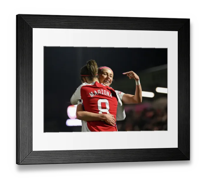 Framed Print : Arsenal FC v West Ham United FC - Barclays Women's Super League Arsenal FC v West Ham United FC - Barclays Women's Super League Framed Print : Arsenal FC v West Ham United FC - Barclays Women's Super League Arsenal FC v West Ham United FC - Barclays Women's Super League