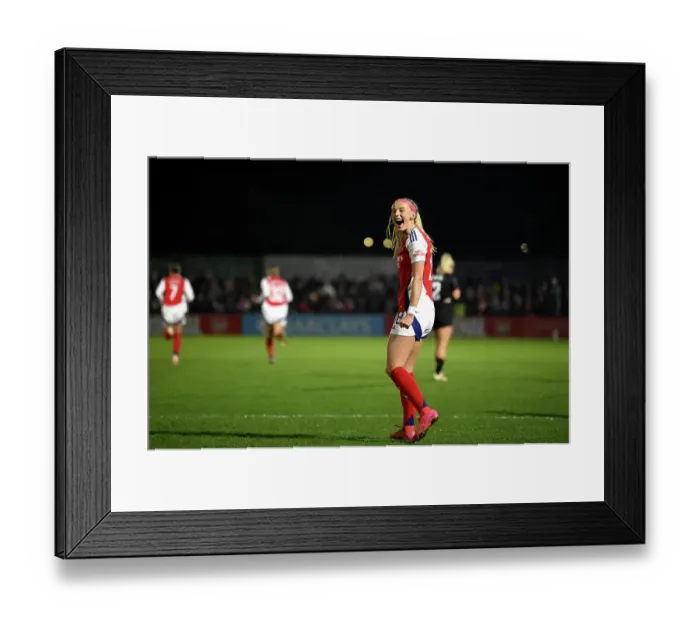 Framed Print : Arsenal FC v West Ham United FC - Barclays Women's Super League Arsenal FC v West Ham United FC - Barclays Women's Super League Framed Print : Arsenal FC v West Ham United FC - Barclays Women's Super League Arsenal FC v West Ham United FC - Barclays Women's Super League