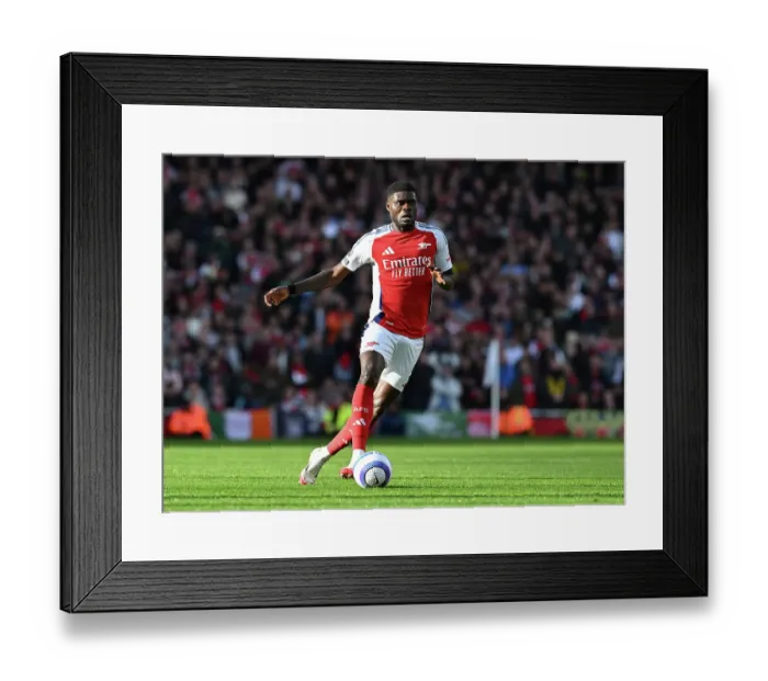 Framed Print : Arsenal FC v West Ham United FC - Premier League Framed Print : Arsenal FC v West Ham United FC - Premier League