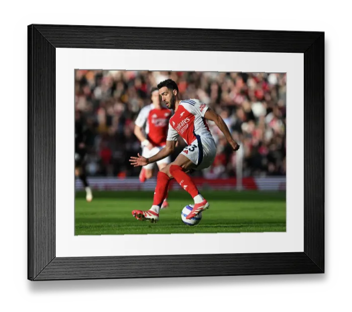 Framed Print : Arsenal FC v West Ham United FC - Premier League Framed Print : Arsenal FC v West Ham United FC - Premier League