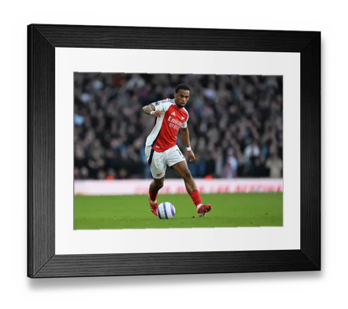 Framed Print : Arsenal FC v West Ham United FC - Premier League