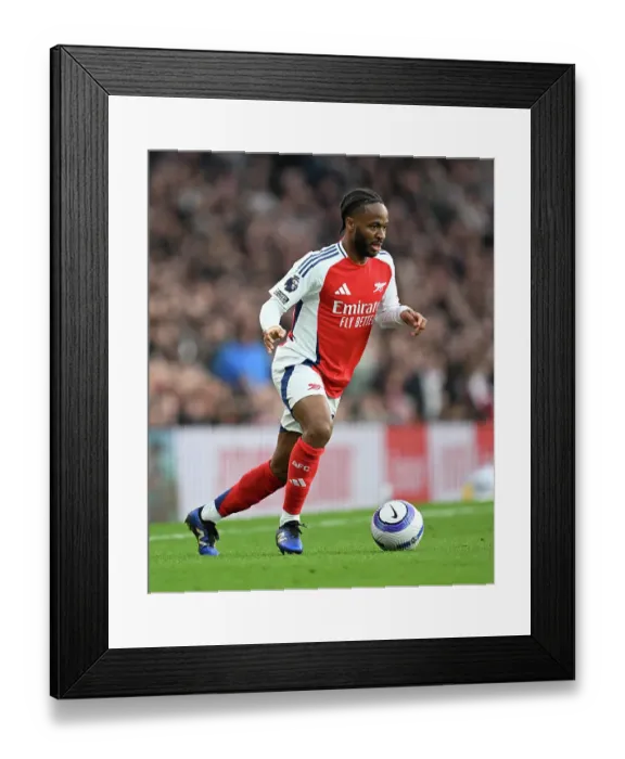 Framed Print : Arsenal FC v West Ham United FC - Premier League
