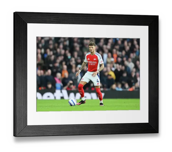 Framed Print : Arsenal FC v West Ham United FC - Premier League