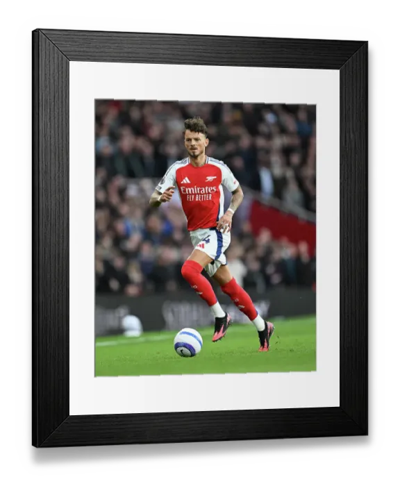 Framed Print : Arsenal FC v West Ham United FC - Premier League