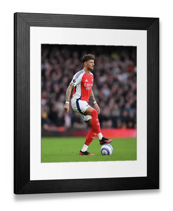Framed Print : Arsenal FC v West Ham United FC - Premier League
