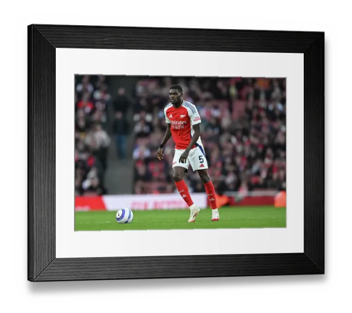 Framed Print : Arsenal FC v West Ham United FC - Premier League Framed Print : Arsenal FC v West Ham United FC - Premier League