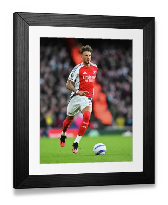 Framed Print : Arsenal FC v West Ham United FC - Premier League