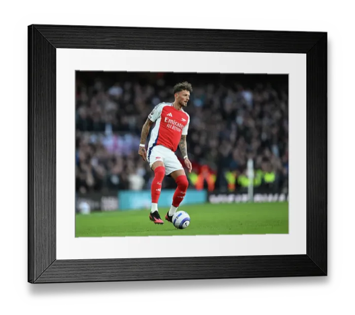 Framed Print : Arsenal FC v West Ham United FC - Premier League Framed Print : Arsenal FC v West Ham United FC - Premier League