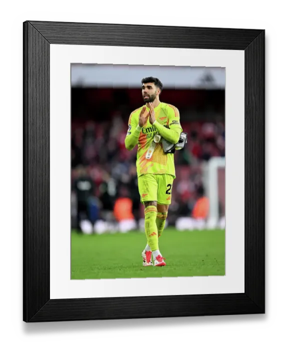 Framed Print : Arsenal FC v West Ham United FC - Premier League Framed Print : Arsenal FC v West Ham United FC - Premier League