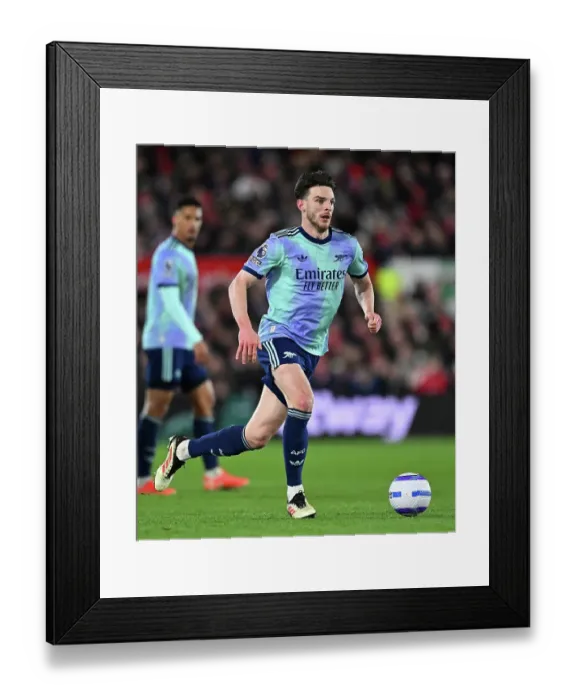 Framed Print : Nottingham Forest FC v Arsenal FC - Premier League