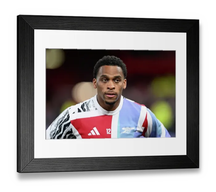 Framed Print : Nottingham Forest FC v Arsenal FC - Premier League