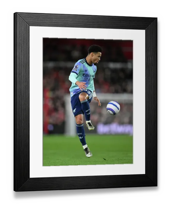 Framed Print : Nottingham Forest FC v Arsenal FC - Premier League
