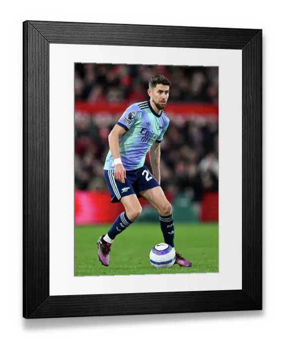 Framed Print : Nottingham Forest FC v Arsenal FC - Premier League
