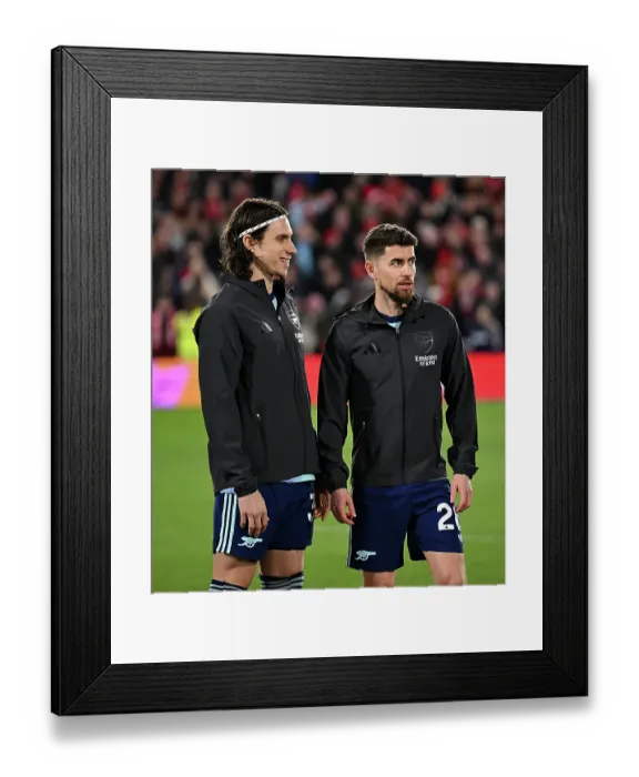 Framed Print : Nottingham Forest FC v Arsenal FC - Premier League Framed Print : Nottingham Forest FC v Arsenal FC - Premier League