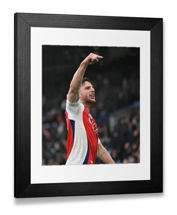Framed Print : Leicester City FC v Arsenal FC - Premier League Framed Print : Leicester City FC v Arsenal FC - Premier League