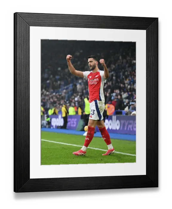 Framed Print : Leicester City FC v Arsenal FC - Premier League Framed Print : Leicester City FC v Arsenal FC - Premier League