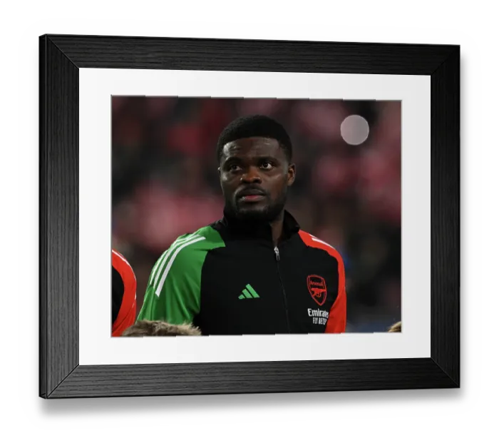 Framed Print : PSV Eindhoven v Arsenal FC - UEFA Champions League 2024 / 25 Round of 16 First Leg Framed Print : PSV Eindhoven v Arsenal FC - UEFA Champions League 2024 / 25 Round of 16 First Leg