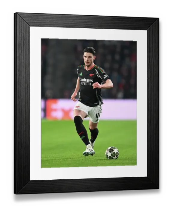Framed Print : PSV Eindhoven v Arsenal FC - UEFA Champions League 2024 / 25 Round of 16 First Leg Framed Print : PSV Eindhoven v Arsenal FC - UEFA Champions League 2024 / 25 Round of 16 First Leg
