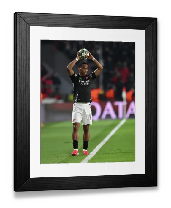 Framed Print : PSV Eindhoven v Arsenal FC - UEFA Champions League 2024 / 25 Round of 16 First Leg Framed Print : PSV Eindhoven v Arsenal FC - UEFA Champions League 2024 / 25 Round of 16 First Leg