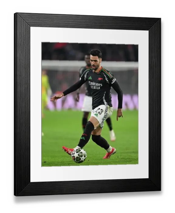 Framed Print : PSV Eindhoven v Arsenal FC - UEFA Champions League 2024 / 25 Round of 16 First Leg Framed Print : PSV Eindhoven v Arsenal FC - UEFA Champions League 2024 / 25 Round of 16 First Leg