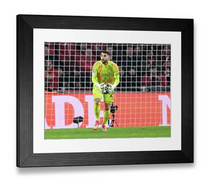 Framed Print : PSV Eindhoven v Arsenal FC - UEFA Champions League 2024 / 25 Round of 16 First Leg Framed Print : PSV Eindhoven v Arsenal FC - UEFA Champions League 2024 / 25 Round of 16 First Leg