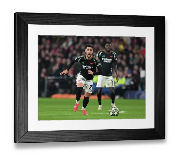 Framed Print : PSV Eindhoven v Arsenal FC - UEFA Champions League 2024 / 25 Round of 16 First Leg Framed Print : PSV Eindhoven v Arsenal FC - UEFA Champions League 2024 / 25 Round of 16 First Leg