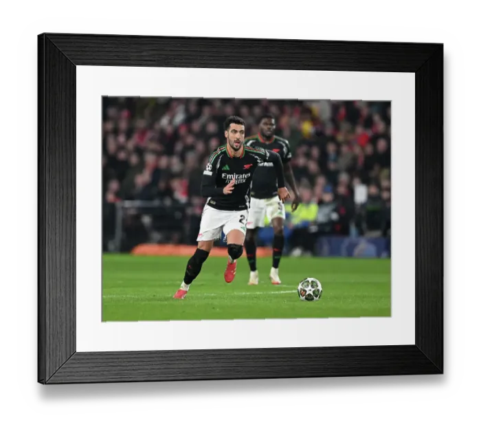 Framed Print : PSV Eindhoven v Arsenal FC - UEFA Champions League 2024 / 25 Round of 16 First Leg Framed Print : PSV Eindhoven v Arsenal FC - UEFA Champions League 2024 / 25 Round of 16 First Leg