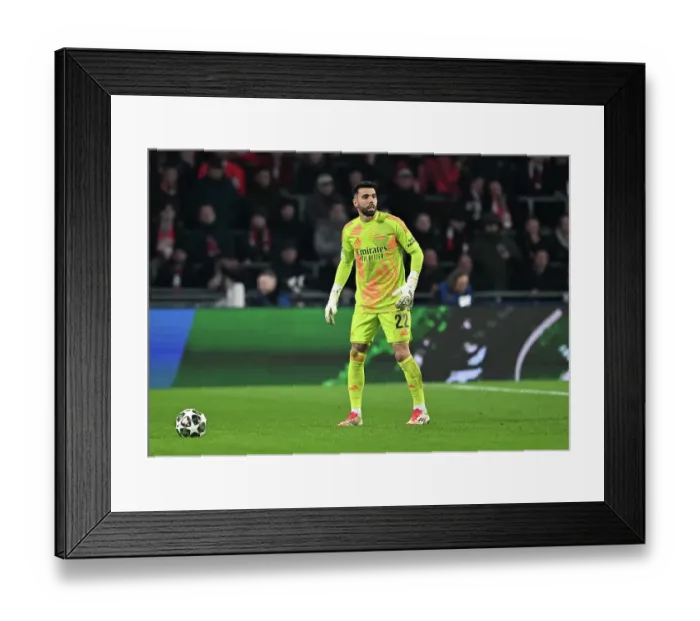 Framed Print : PSV Eindhoven v Arsenal FC - UEFA Champions League 2024 / 25 Round of 16 First Leg Framed Print : PSV Eindhoven v Arsenal FC - UEFA Champions League 2024 / 25 Round of 16 First Leg