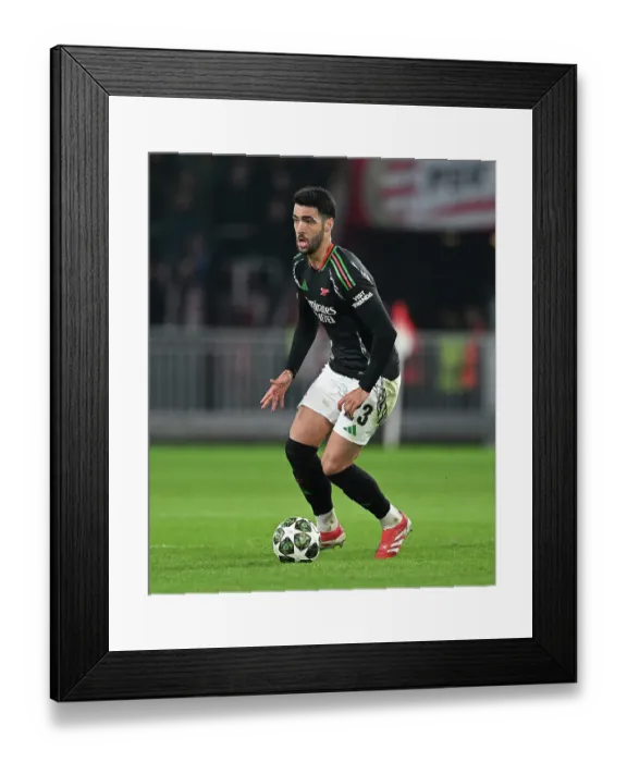 Framed Print : PSV Eindhoven v Arsenal FC - UEFA Champions League 2024 / 25 Round of 16 First Leg Framed Print : PSV Eindhoven v Arsenal FC - UEFA Champions League 2024 / 25 Round of 16 First Leg