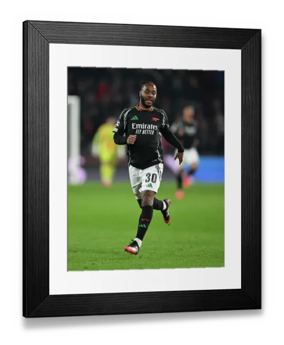 Framed Print : PSV Eindhoven v Arsenal FC - UEFA Champions League 2024 / 25 Round of 16 First Leg Framed Print : PSV Eindhoven v Arsenal FC - UEFA Champions League 2024 / 25 Round of 16 First Leg