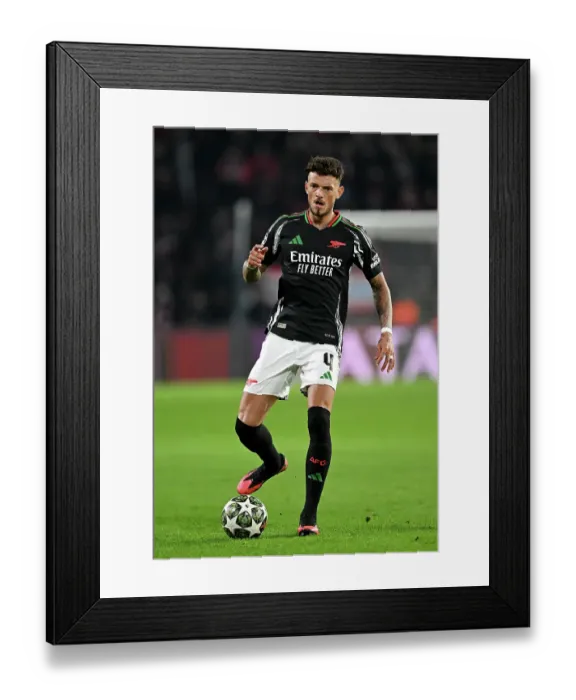 Framed Print : PSV Eindhoven v Arsenal FC - UEFA Champions League 2024 / 25 Round of 16 First Leg Framed Print : PSV Eindhoven v Arsenal FC - UEFA Champions League 2024 / 25 Round of 16 First Leg