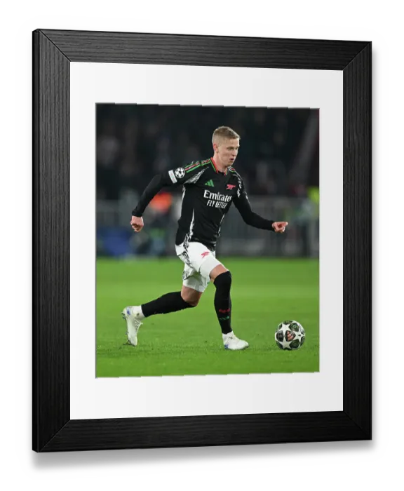 Framed Print : PSV Eindhoven v Arsenal FC - UEFA Champions League 2024 / 25 Round of 16 First Leg Framed Print : PSV Eindhoven v Arsenal FC - UEFA Champions League 2024 / 25 Round of 16 First Leg