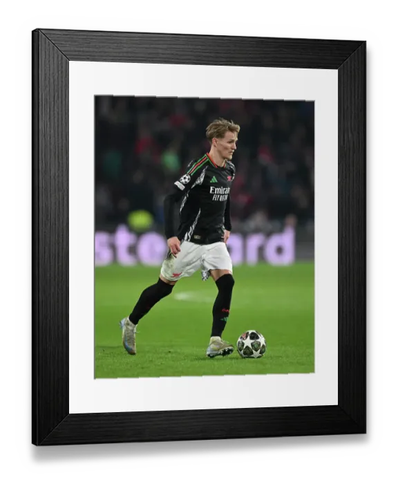 Framed Print : PSV Eindhoven v Arsenal FC - UEFA Champions League 2024 / 25 Round of 16 First Leg Framed Print : PSV Eindhoven v Arsenal FC - UEFA Champions League 2024 / 25 Round of 16 First Leg