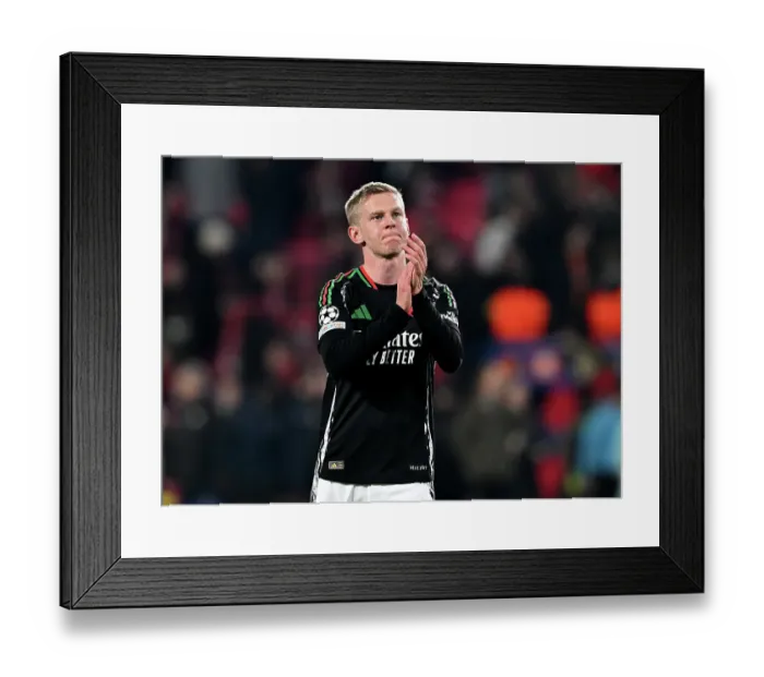 Framed Print : PSV Eindhoven v Arsenal FC - UEFA Champions League 2024 / 25 Round of 16 First Leg Framed Print : PSV Eindhoven v Arsenal FC - UEFA Champions League 2024 / 25 Round of 16 First Leg