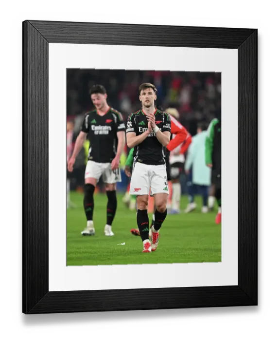 Framed Print : PSV Eindhoven v Arsenal FC - UEFA Champions League 2024 / 25 Round of 16 First Leg Framed Print : PSV Eindhoven v Arsenal FC - UEFA Champions League 2024 / 25 Round of 16 First Leg
