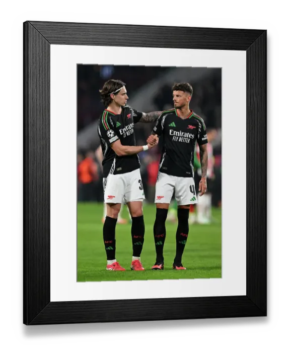 Framed Print : PSV Eindhoven v Arsenal FC - UEFA Champions League 2024 / 25 Round of 16 First Leg Framed Print : PSV Eindhoven v Arsenal FC - UEFA Champions League 2024 / 25 Round of 16 First Leg