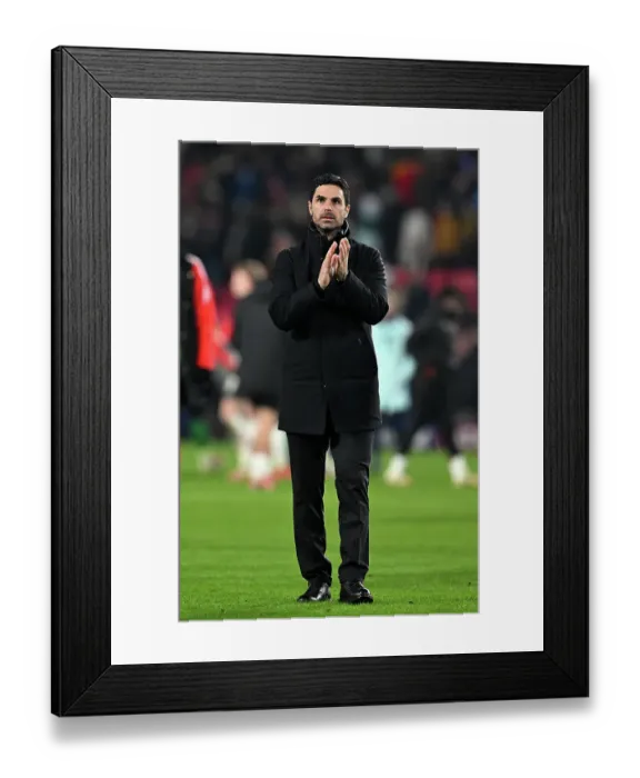 Framed Print : PSV Eindhoven v Arsenal FC - UEFA Champions League 2024 / 25 Round of 16 First Leg Framed Print : PSV Eindhoven v Arsenal FC - UEFA Champions League 2024 / 25 Round of 16 First Leg
