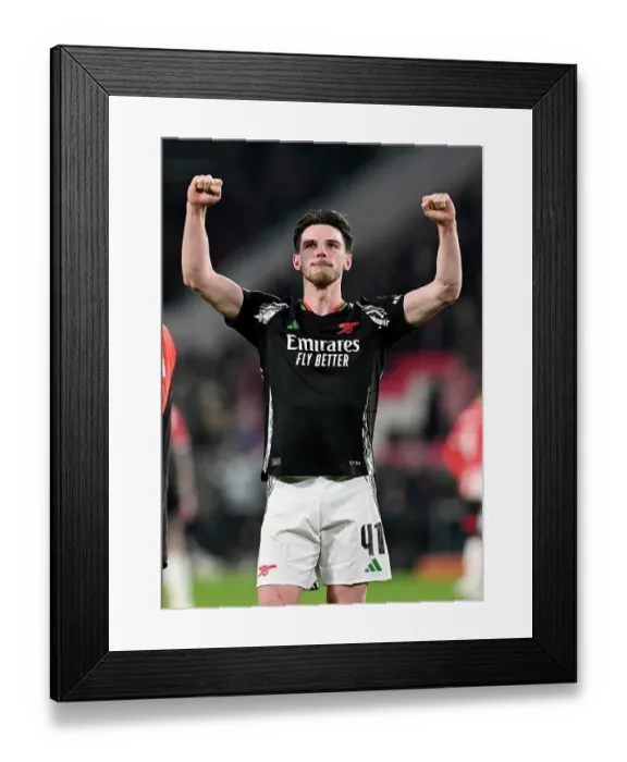 Framed Print : PSV Eindhoven v Arsenal FC - UEFA Champions League 2024 / 25 Round of 16 First Leg Framed Print : PSV Eindhoven v Arsenal FC - UEFA Champions League 2024 / 25 Round of 16 First Leg
