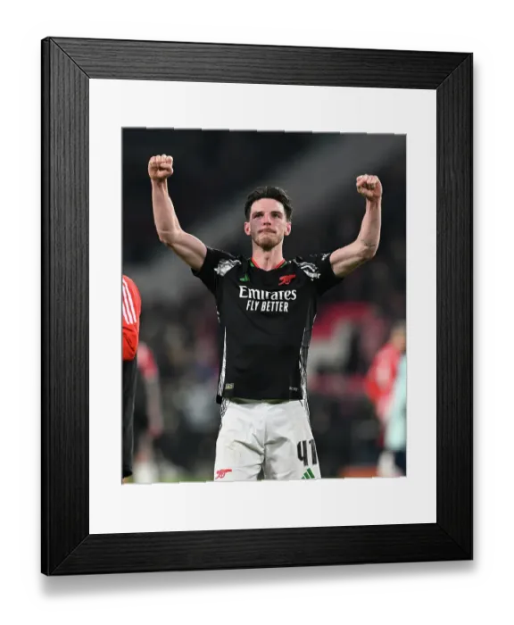 Framed Print : PSV Eindhoven v Arsenal FC - UEFA Champions League 2024 / 25 Round of 16 First Leg Framed Print : PSV Eindhoven v Arsenal FC - UEFA Champions League 2024 / 25 Round of 16 First Leg
