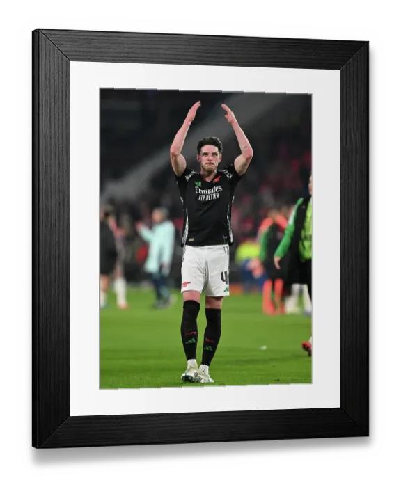 Framed Print : PSV Eindhoven v Arsenal FC - UEFA Champions League 2024 / 25 Round of 16 First Leg Framed Print : PSV Eindhoven v Arsenal FC - UEFA Champions League 2024 / 25 Round of 16 First Leg