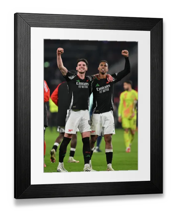 Framed Print : PSV Eindhoven v Arsenal FC - UEFA Champions League 2024 / 25 Round of 16 First Leg Framed Print : PSV Eindhoven v Arsenal FC - UEFA Champions League 2024 / 25 Round of 16 First Leg