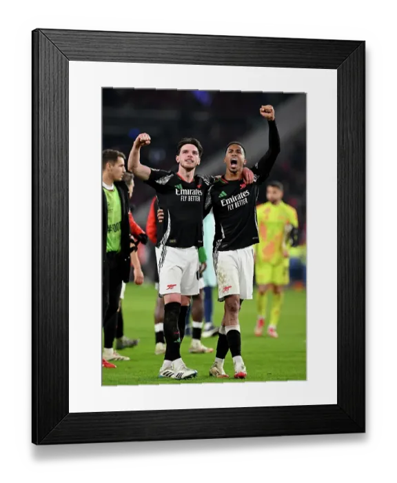 Framed Print : PSV Eindhoven v Arsenal FC - UEFA Champions League 2024 / 25 Round of 16 First Leg Framed Print : PSV Eindhoven v Arsenal FC - UEFA Champions League 2024 / 25 Round of 16 First Leg